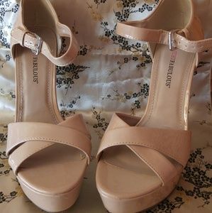 JustFab Heels